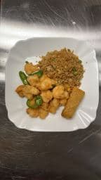 Best S14. Salt and Pepper Shrimp in Baton Rouge, LA