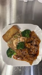 Best D2. Sesame Chicken, Shrimp or Tofu in Baton Rouge, LA