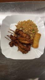 Best D14. Chicken on the Stick in Baton Rouge, LA