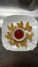 Best A7. Crab Rangoon (6) in Baton Rouge, LA
