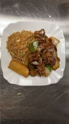 Best D11. Pepper Steak in Baton Rouge, LA